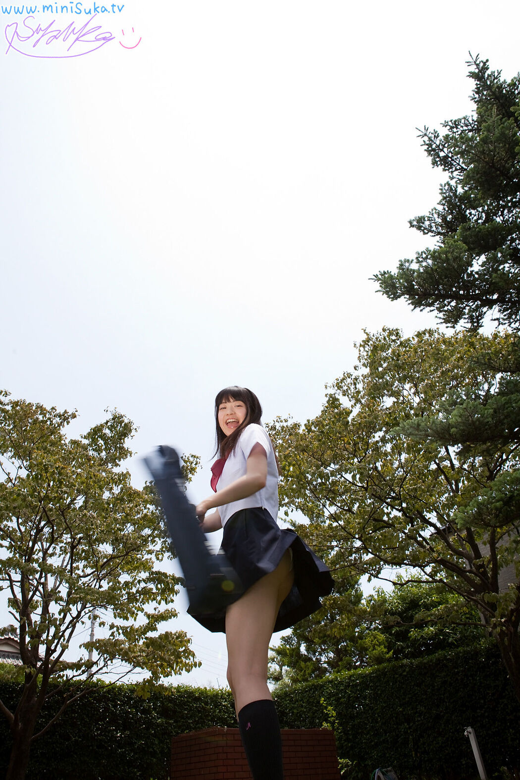 Ito Ryo 々夏 Suzuka Ito Part 1 [Minisuka.tv] Dream Gallery