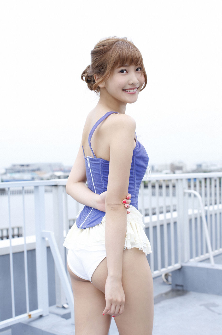 Hinako Sano "Cross" [WPB-net] Extra323