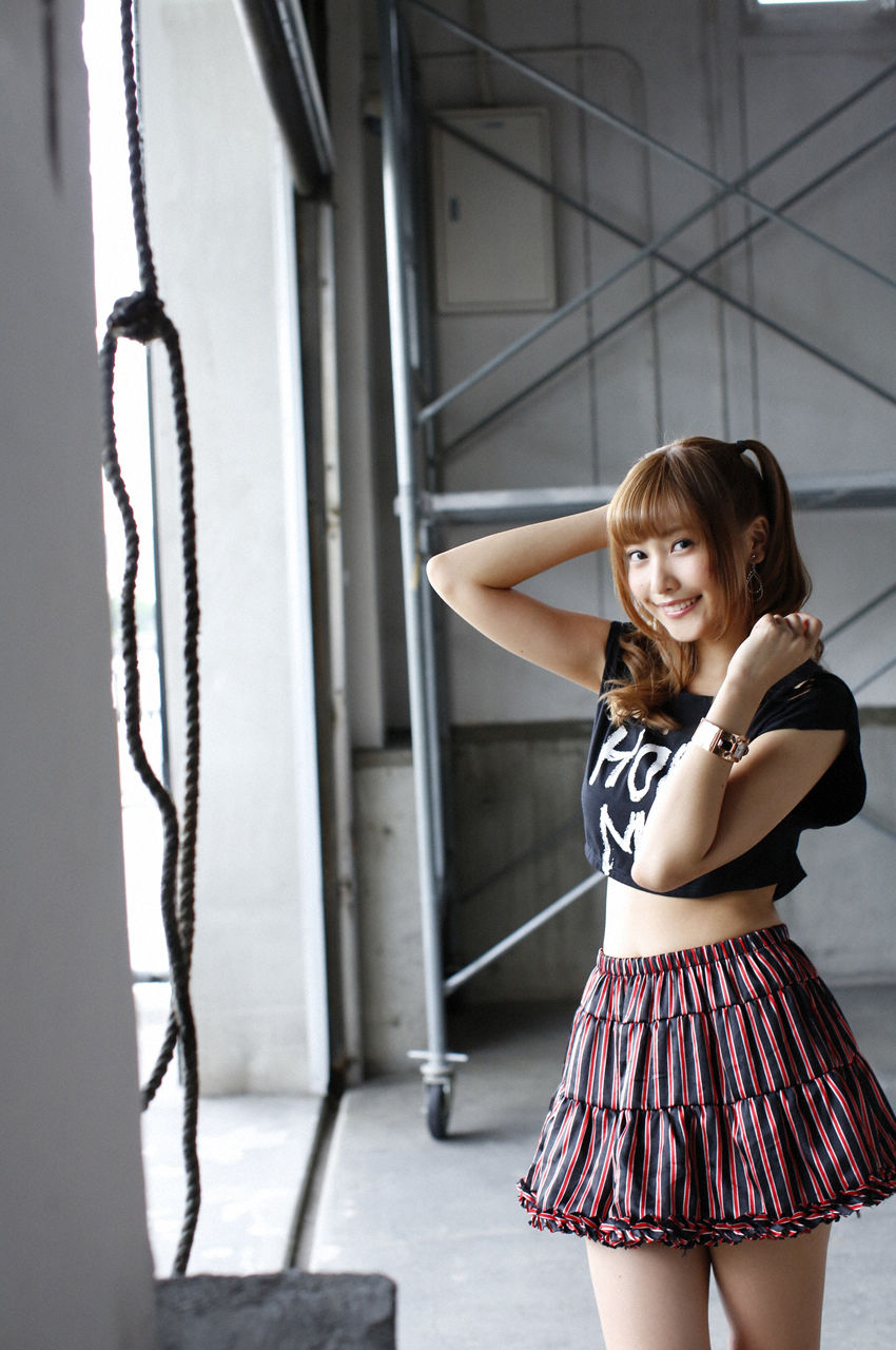 Hinako Sano "Cross" [WPB-net] Extra323