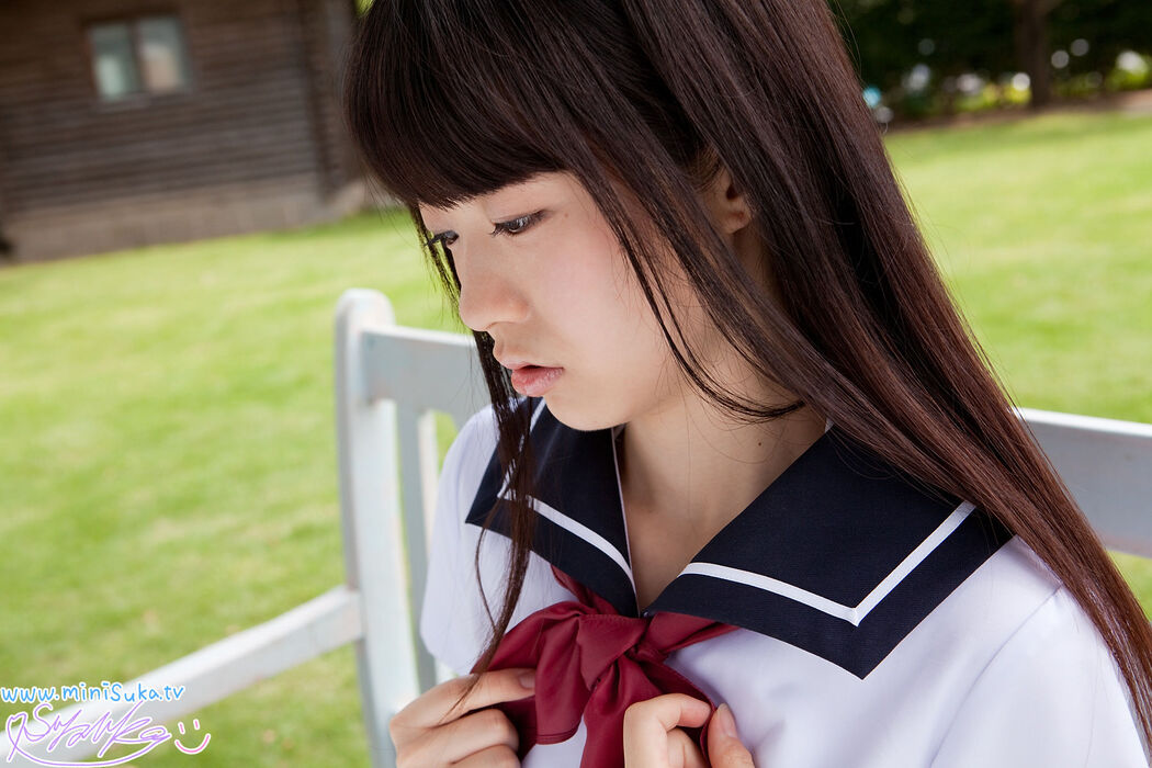 Ito Ryo 々夏 Suzuka Ito Part 1 [Minisuka.tv] Dream Gallery