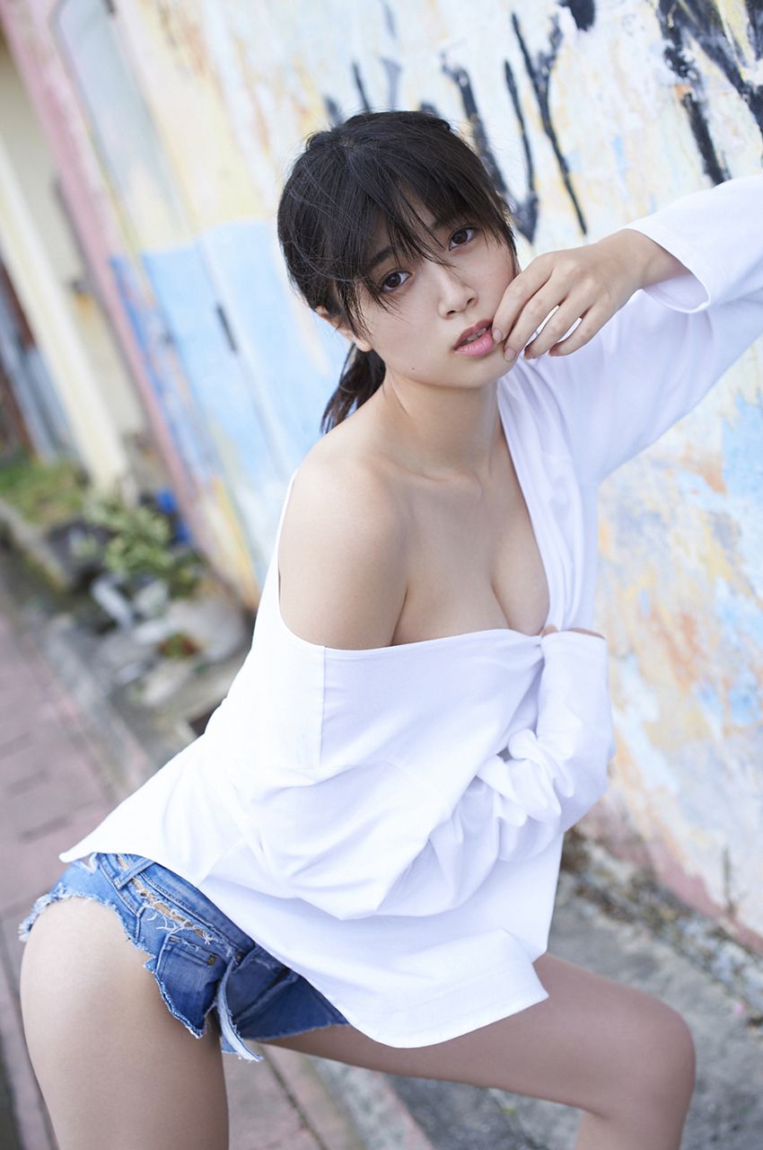 Miyu Kitamuki << Special "Proof of the Wild" [Breeze] >> [WPB-net] No.226
