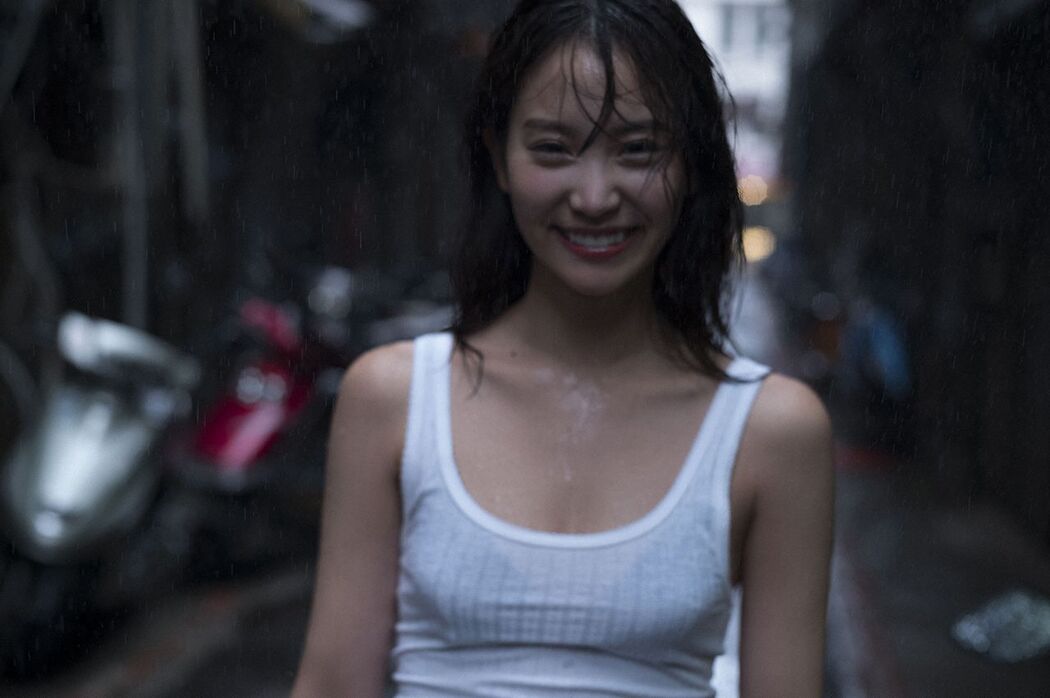 Mariya Nagao << Somewhere on this planet ... >> [WPB-net] No.220