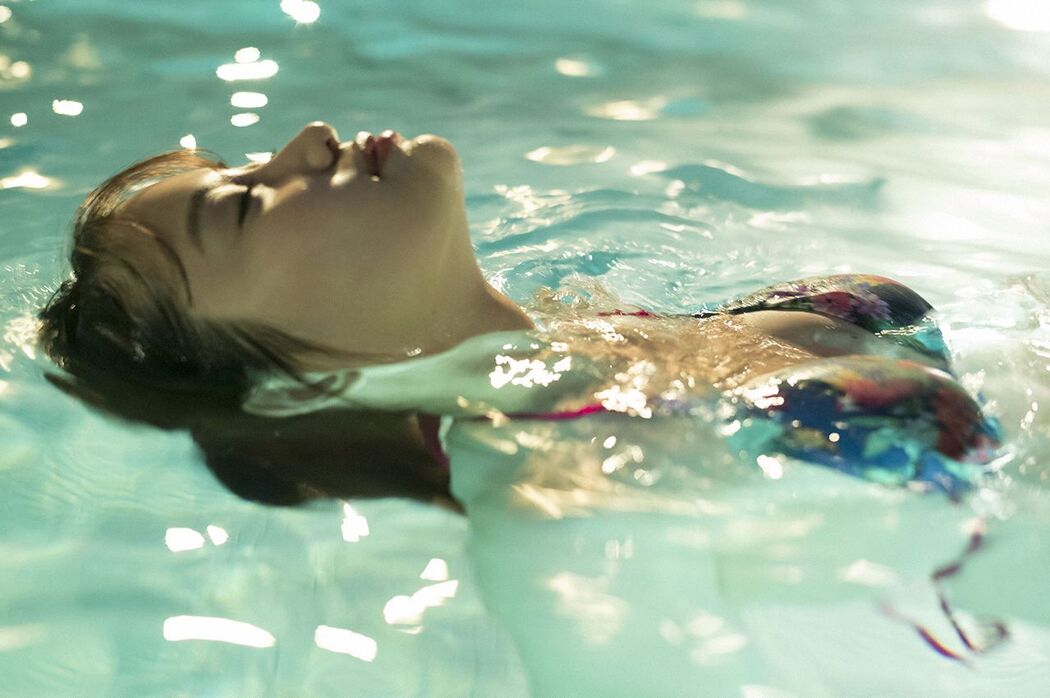 Mariya Nagao << Somewhere on this planet ... >> [WPB-net] No.220