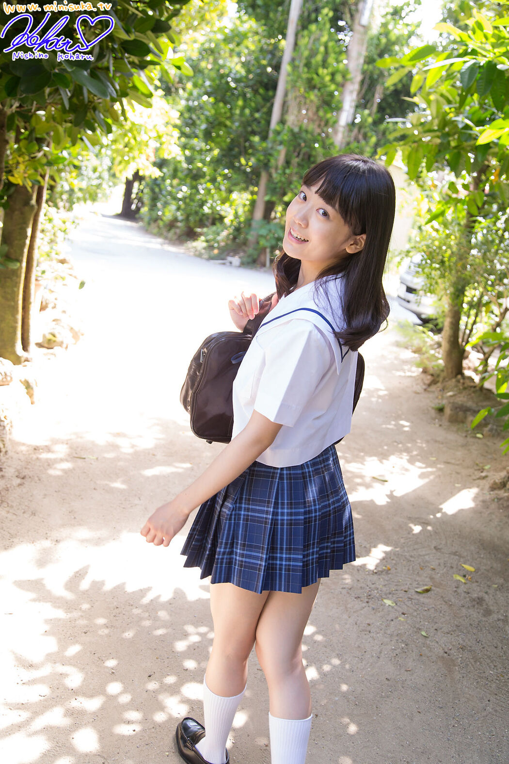 Nishino Koharu Koharu Nishino Part 14 Limited Gallery [Minisuka.tv]