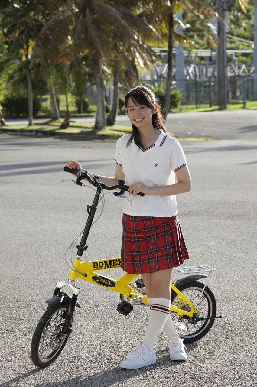 Rina Koike "18-year-old girlfriend" [WPB-net] No.141