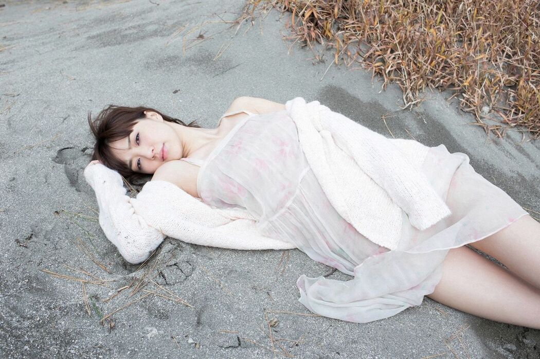 Rina Aizawa << Actress's Sex [Saga] >> [WPB-net] No.154