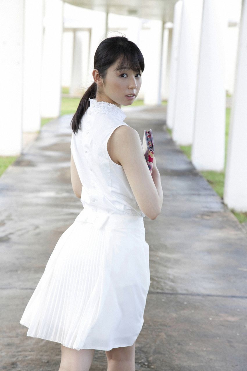 Rina Koike "18-year-old girlfriend" [WPB-net] No.141