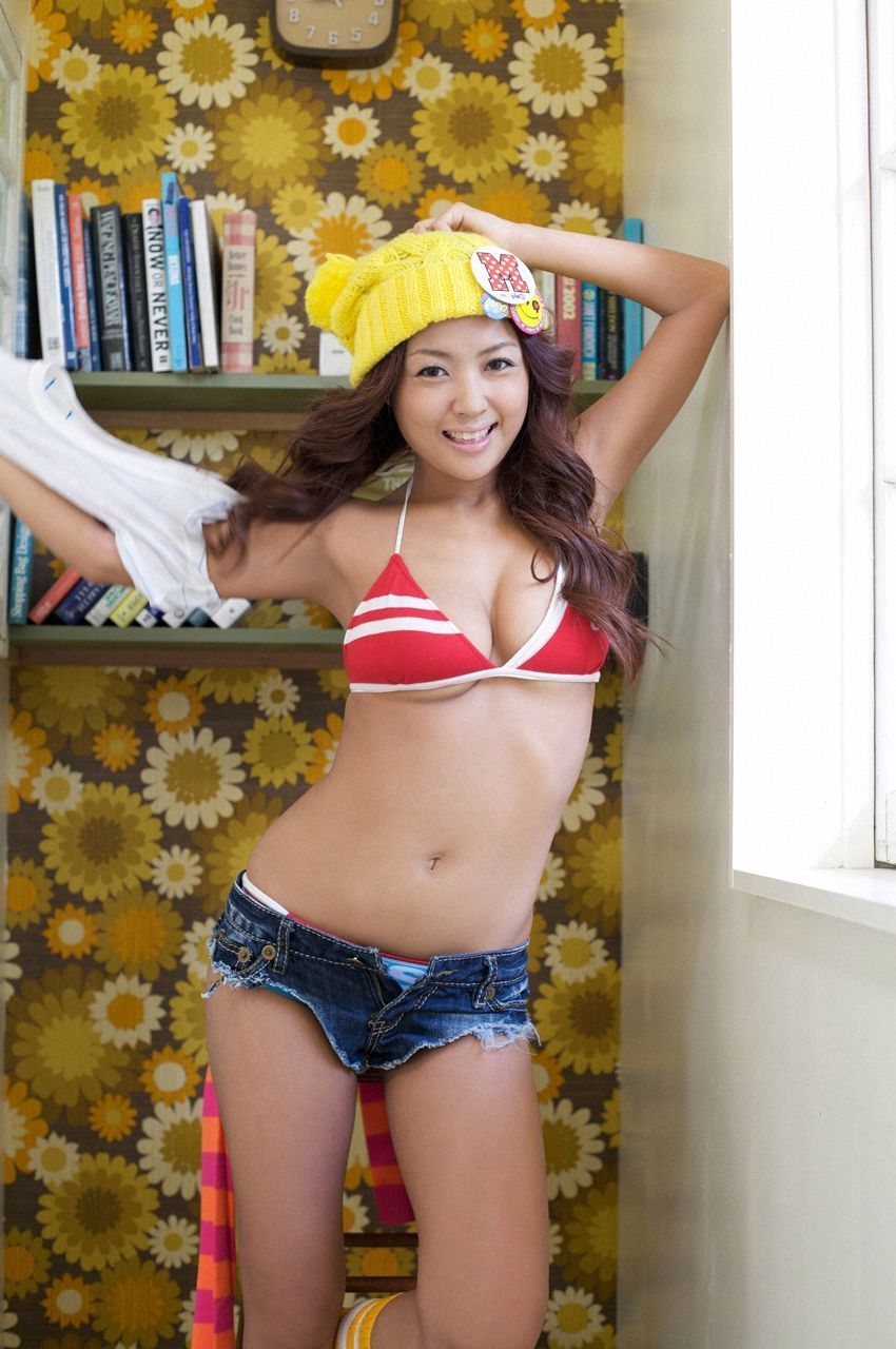 Nana Cihara / Yu Teshima / Anri Sugihara "The Shameless and Shameless Festival" [WPB-net] No.129