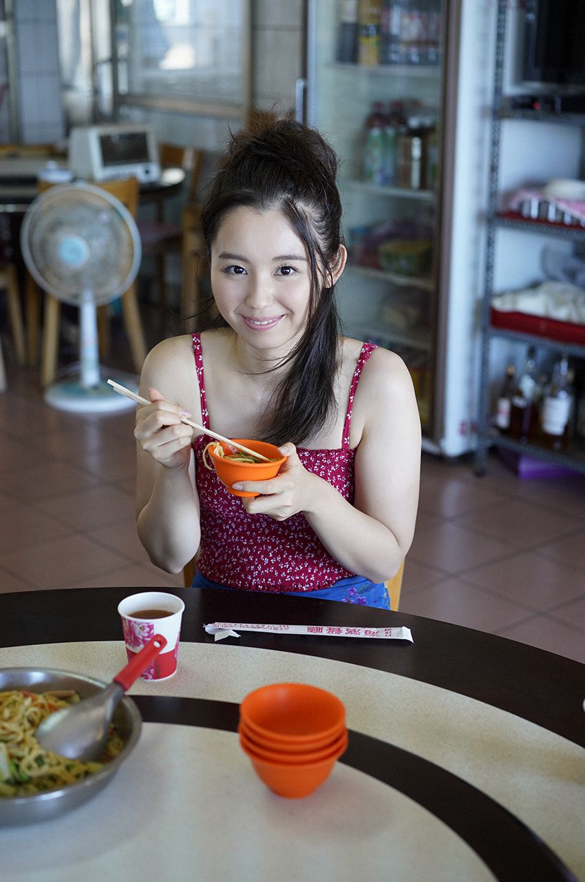 Rina Koike << Special "25 years old-Welcome back Rina-" >> [WPB-net] No.227