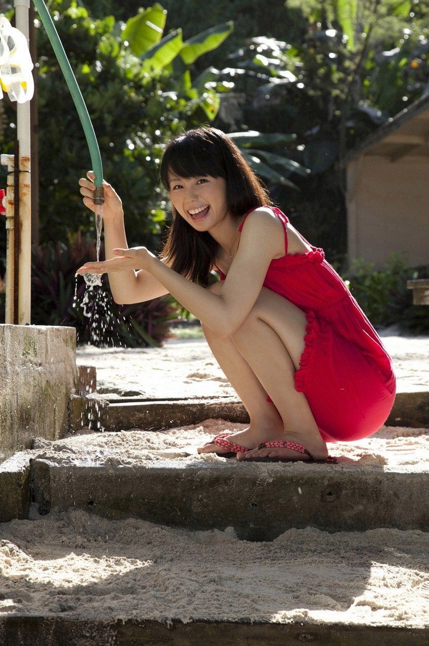 Rina Koike "18-year-old girlfriend" [WPB-net] No.141
