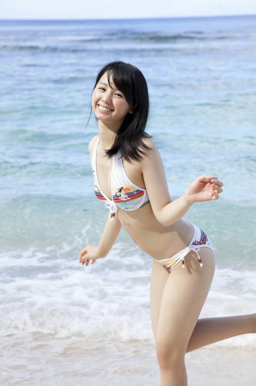 Rina Koike "18-year-old girlfriend" [WPB-net] No.141