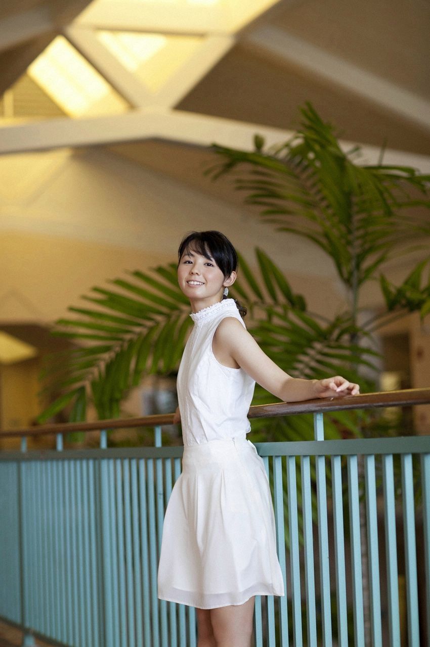 Rina Koike "18-year-old girlfriend" [WPB-net] No.141