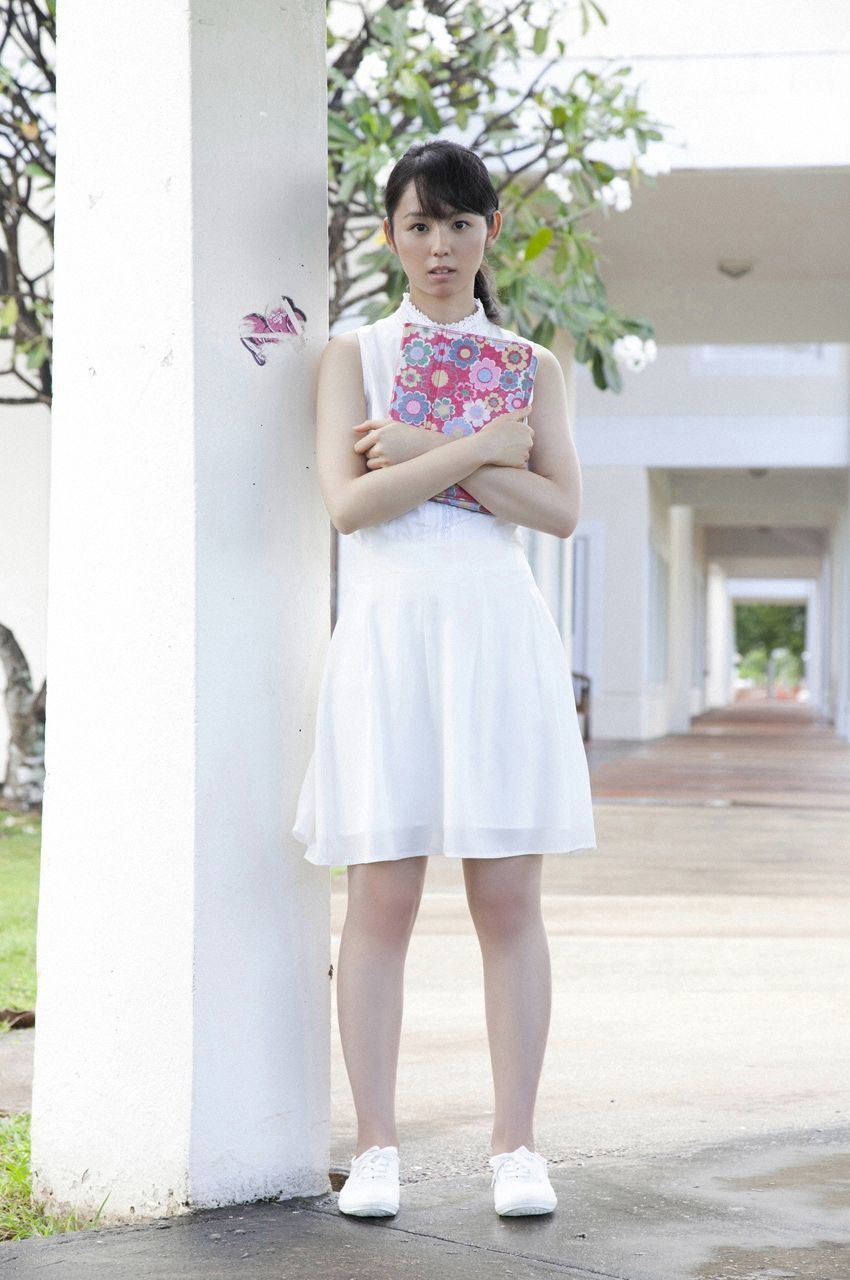 Rina Koike "18-year-old girlfriend" [WPB-net] No.141