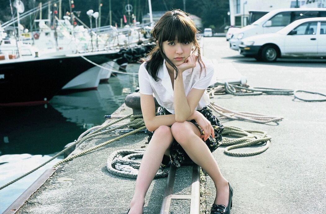 Rina Aizawa << Actress's Sex [Saga] >> [WPB-net] No.154