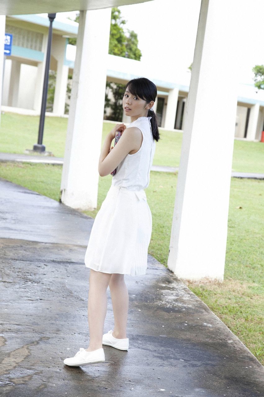 Rina Koike "18-year-old girlfriend" [WPB-net] No.141
