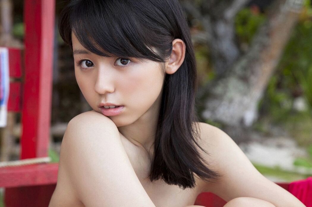 Rina Koike "18-year-old girlfriend" [WPB-net] No.141