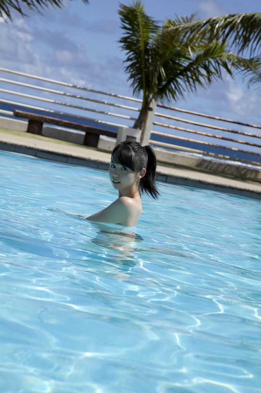 Rina Koike "18-year-old girlfriend" [WPB-net] No.141