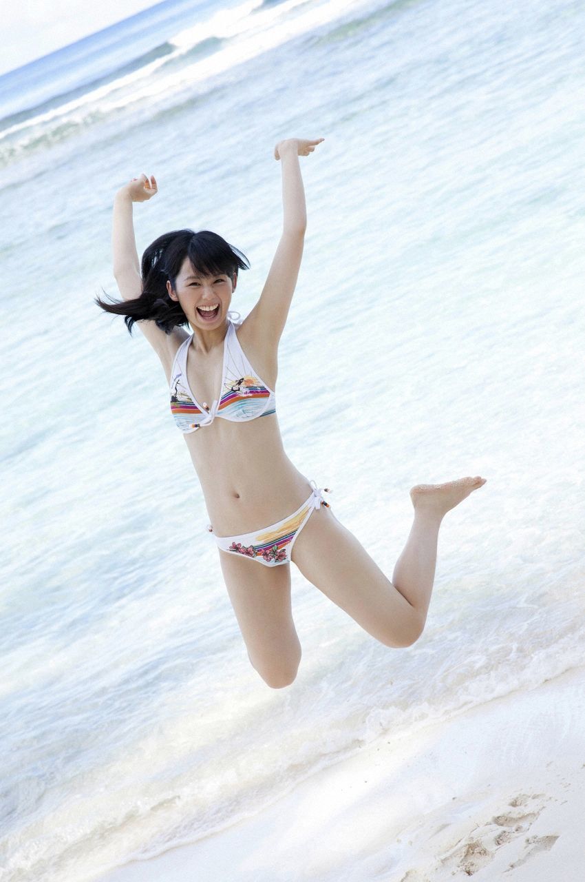 Rina Koike "18-year-old girlfriend" [WPB-net] No.141