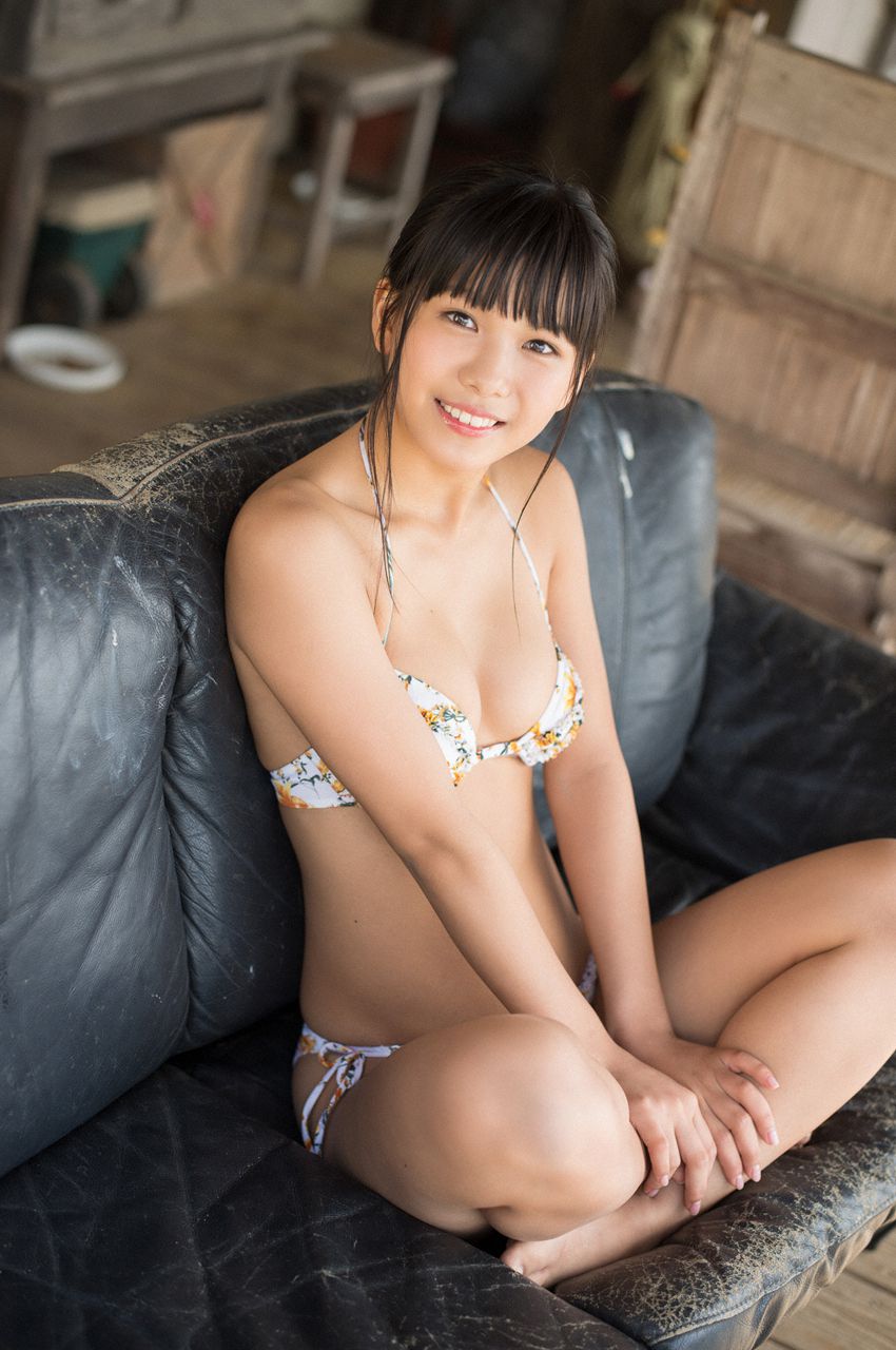 Nanami Saki "Beautiful girl in Tokyo" [WPB-net] Extra740