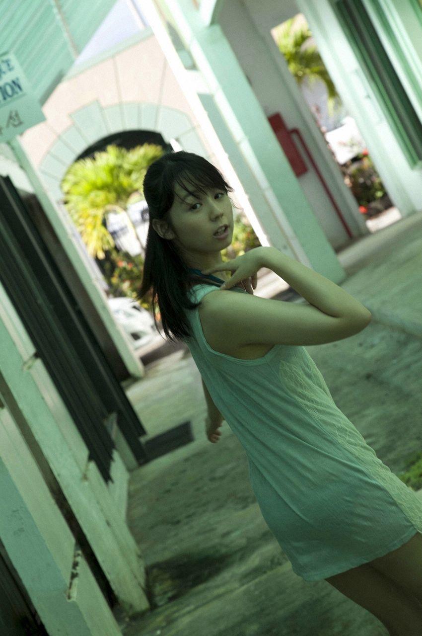Rina Koike "18-year-old girlfriend" [WPB-net] No.141