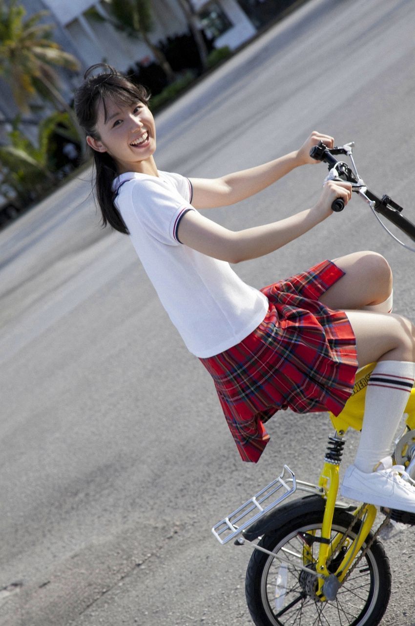 Rina Koike "18-year-old girlfriend" [WPB-net] No.141