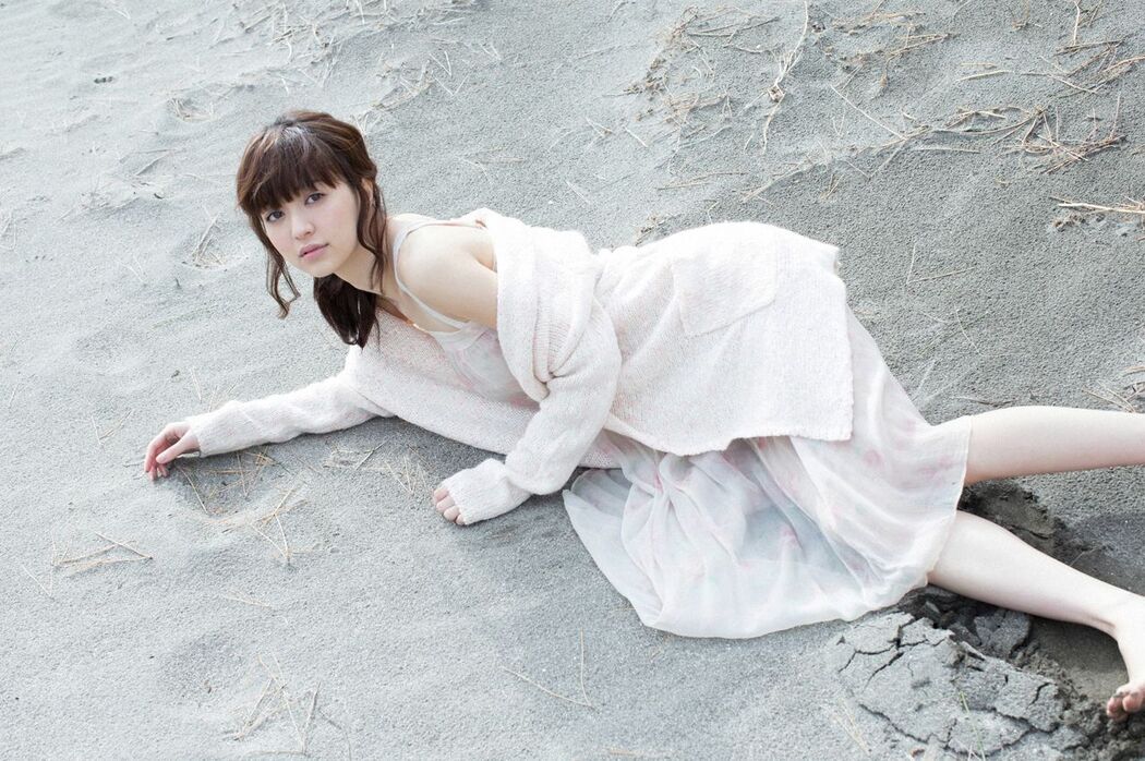 Rina Aizawa << Actress's Sex [Saga] >> [WPB-net] No.154