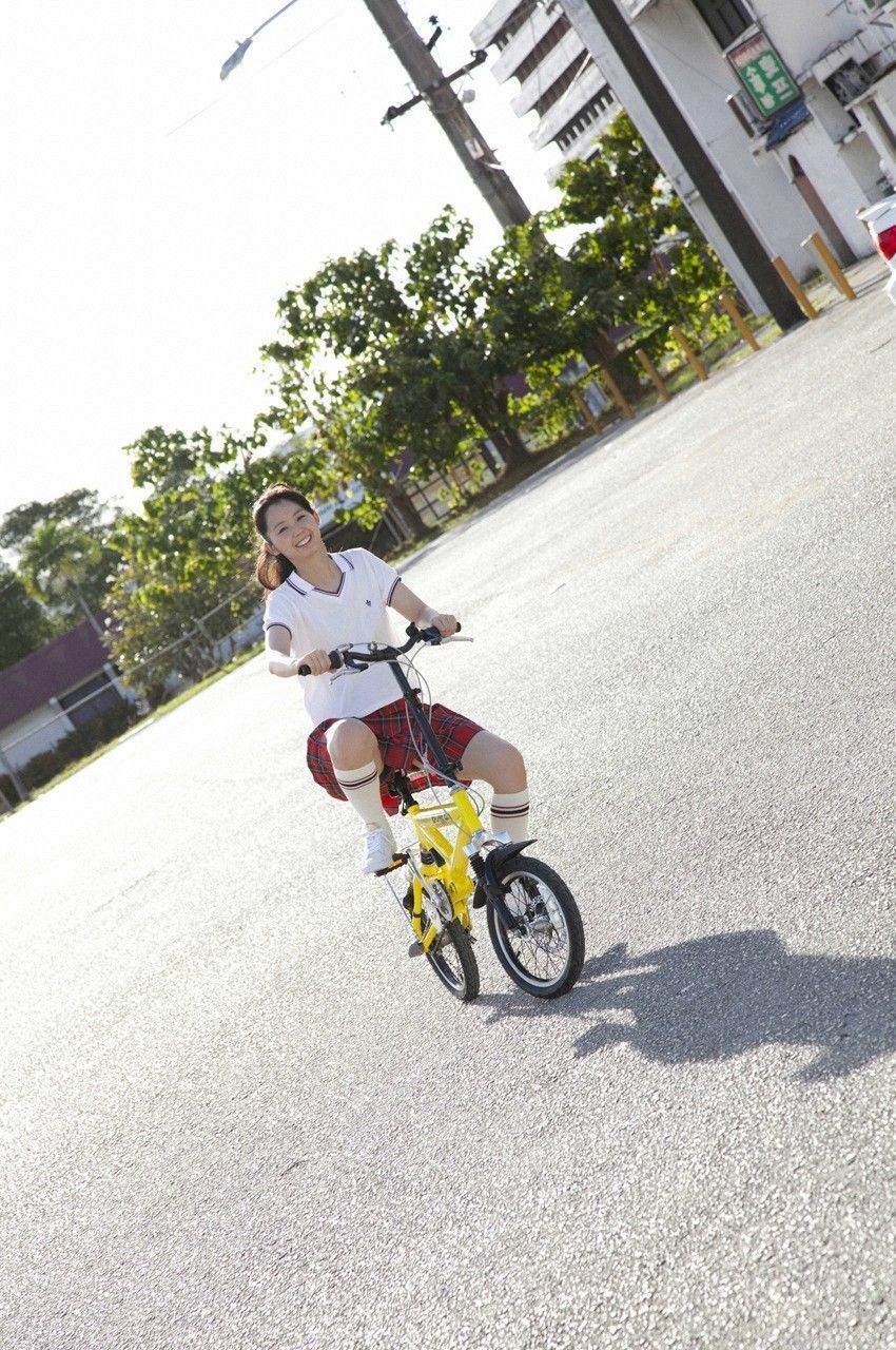 Rina Koike "18-year-old girlfriend" [WPB-net] No.141