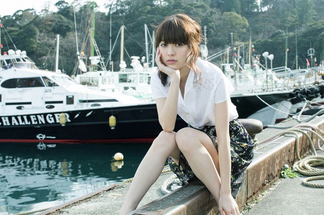 Rina Aizawa << Actress's Sex [Saga] >> [WPB-net] No.154