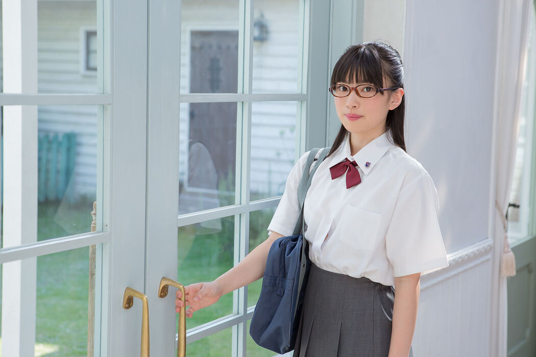 Sena Shinonome --Regular Gallery 9.1 [Minisuka.tv]