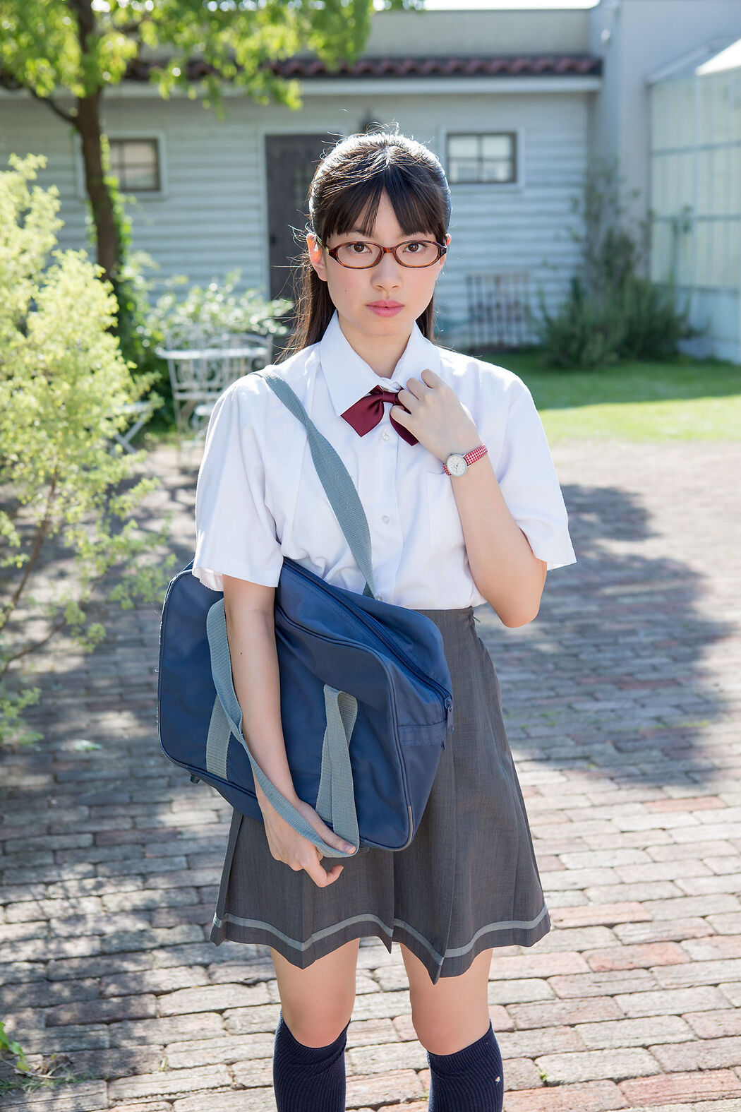 Sena Shinonome --Regular Gallery 9.1 [Minisuka.tv]