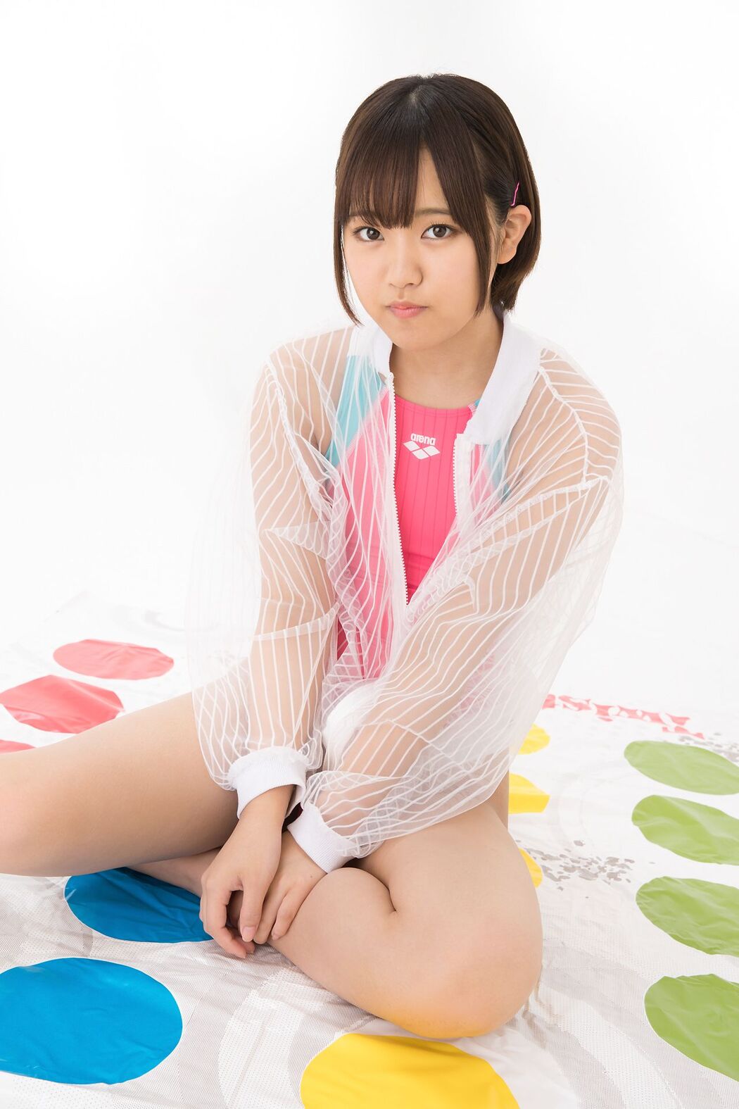 Rio Kazuki --Special Gallery 6.2 [Minisuka.tv]
