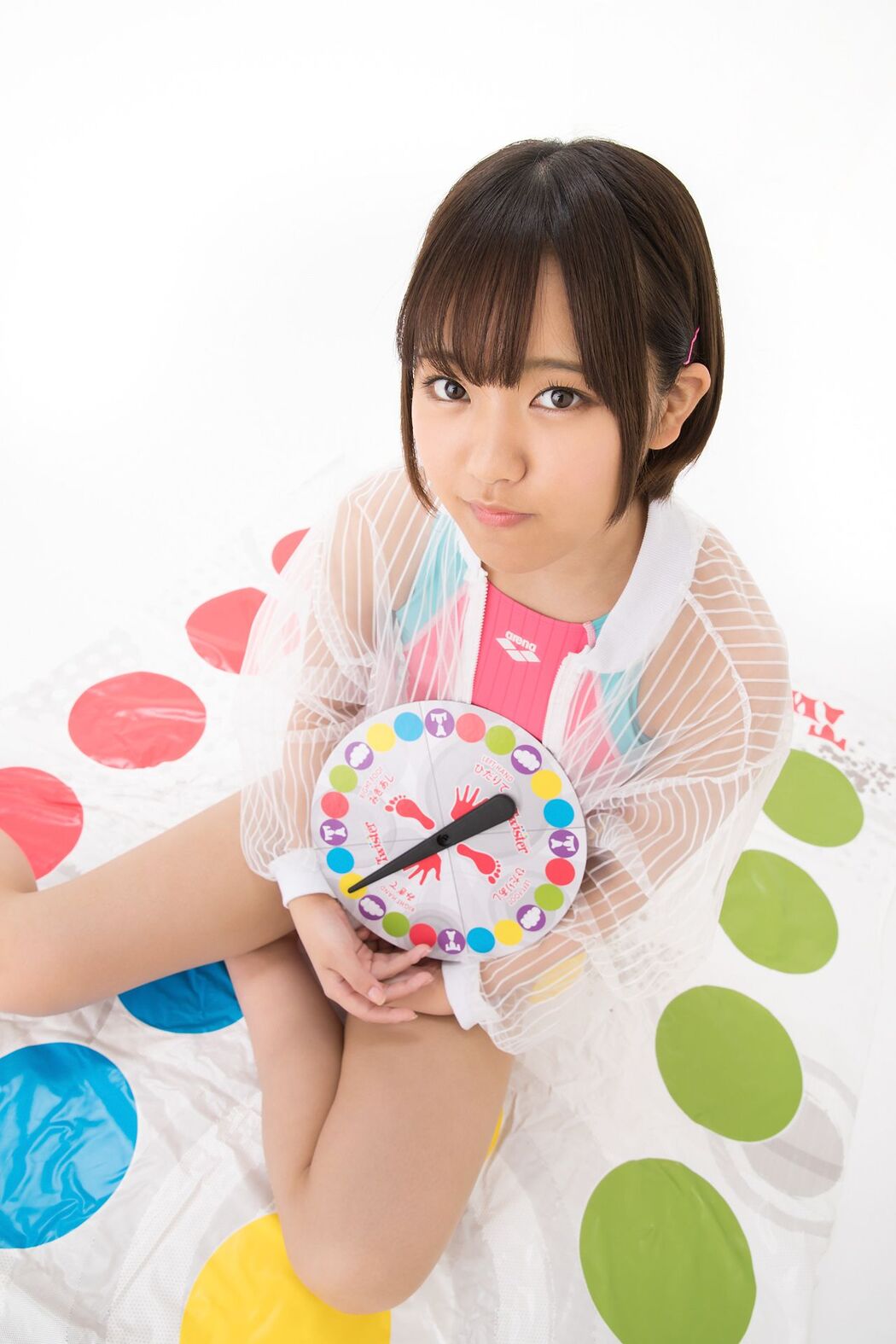 Rio Kazuki --Special Gallery 6.2 [Minisuka.tv]