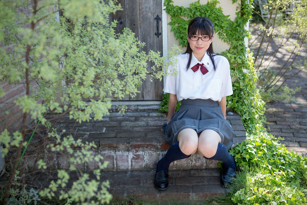 Sena Shinonome --Regular Gallery 9.1 [Minisuka.tv]