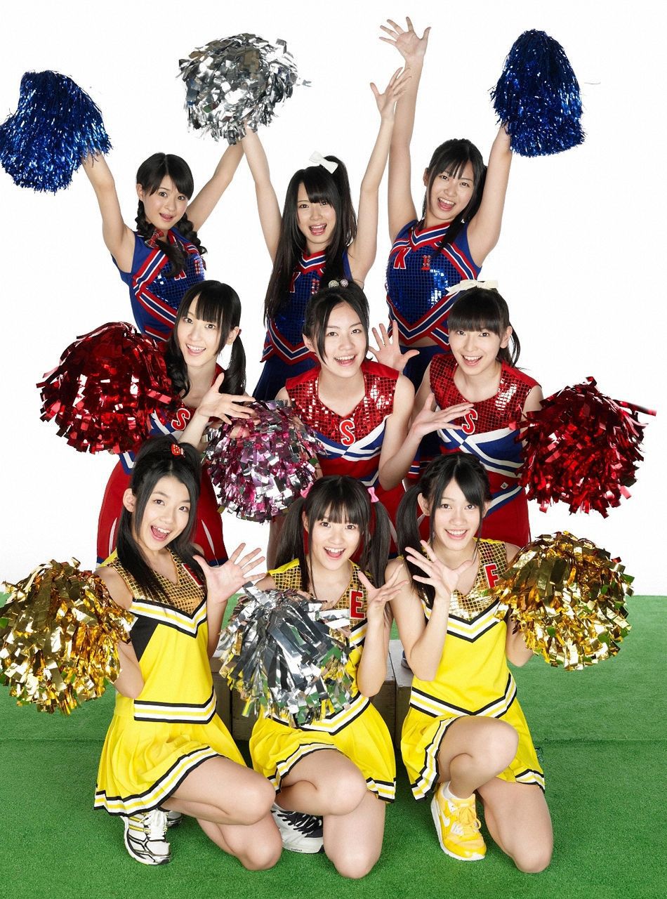 SKE48 《CHEER FIGHT !!! 2011 SPRING》 [WPB-net] No.131