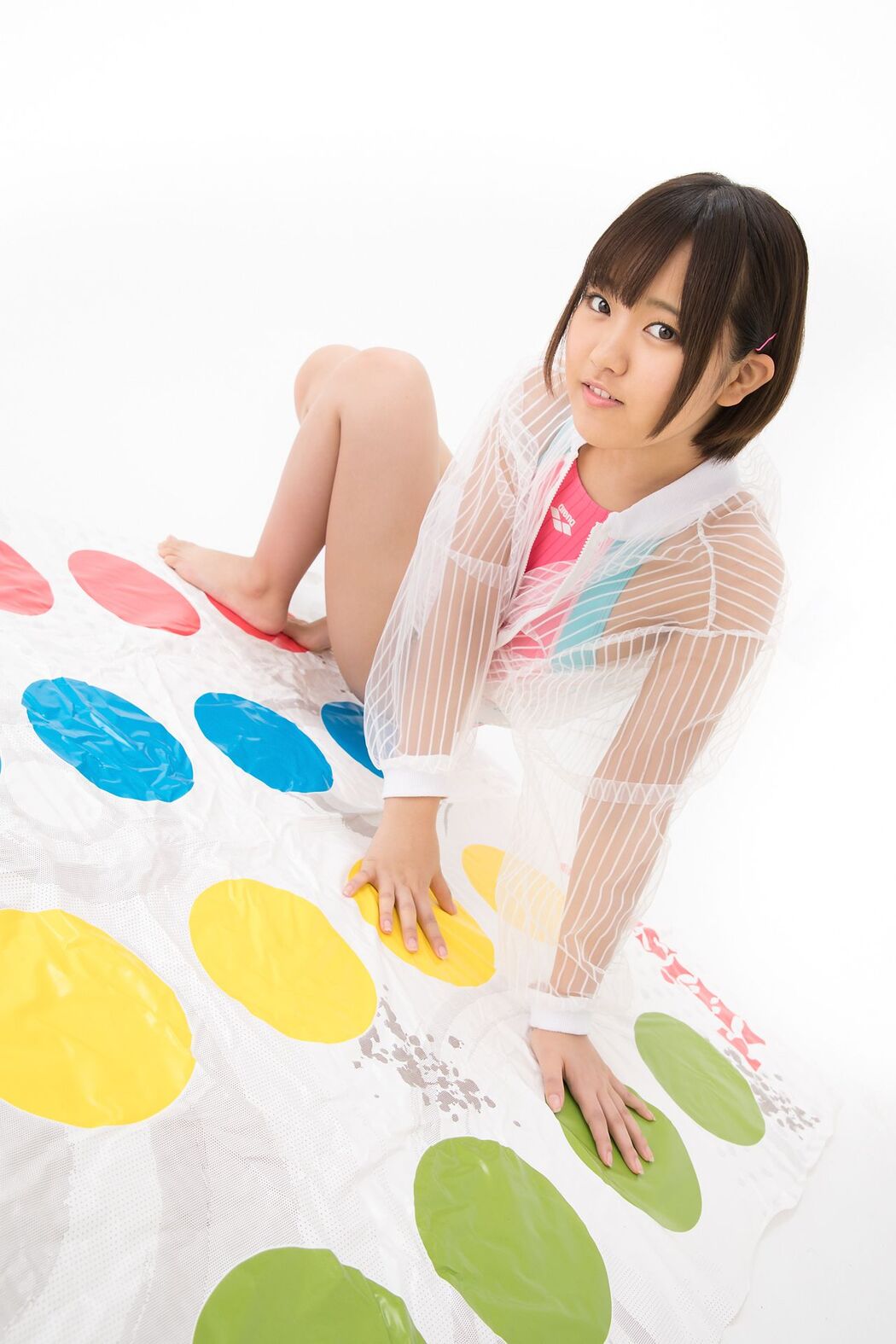 Rio Kazuki --Special Gallery 6.2 [Minisuka.tv]