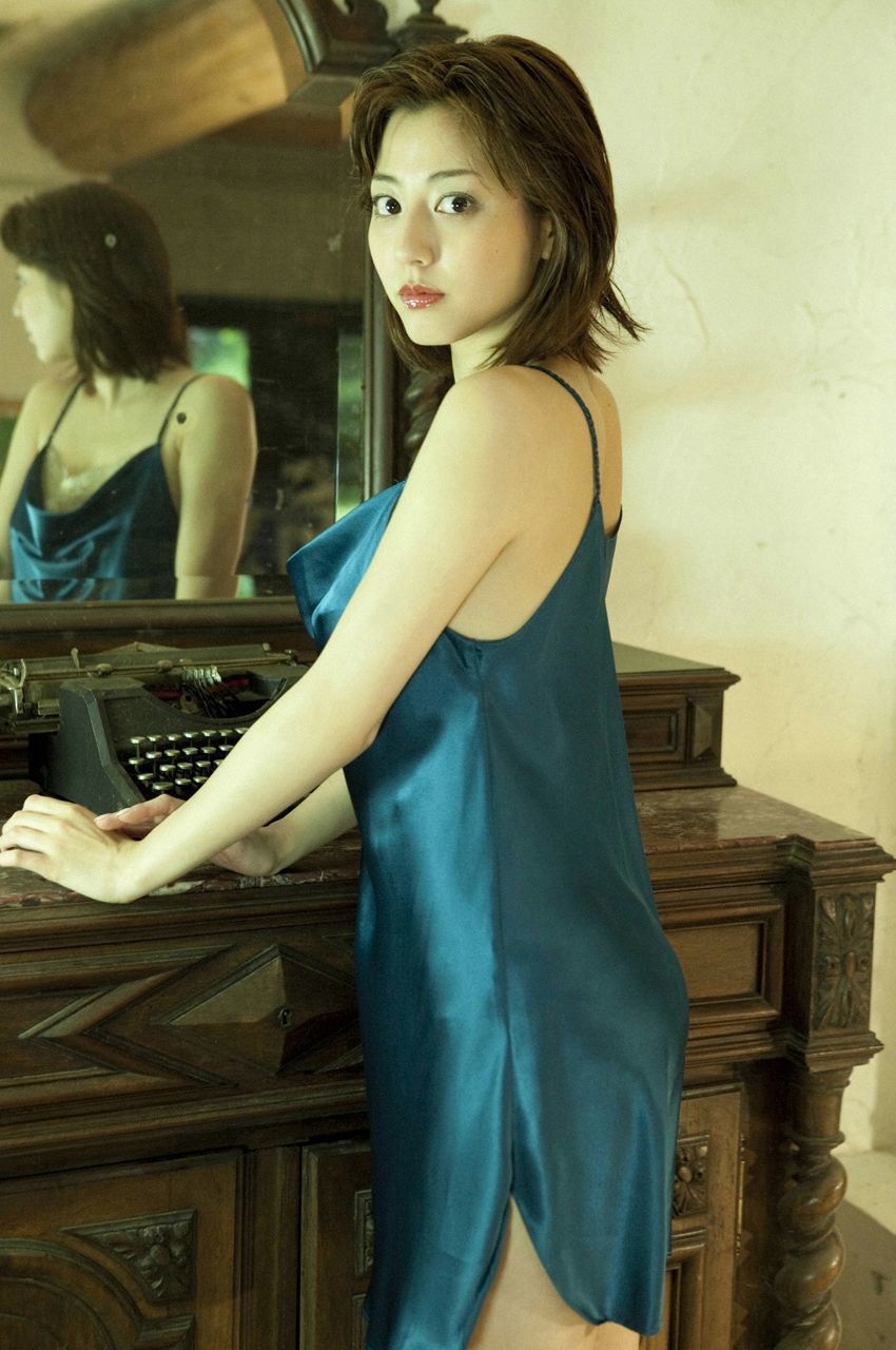 Yumi Sugimoto "Breathtakingly beautiful" [WPB-net] No.147
