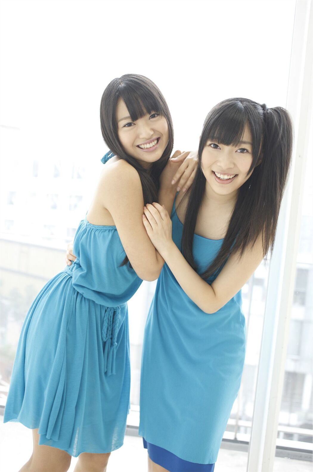 Yuko Oshima, Rino Sashihara, Yui Yokoyama, Rie Kitahara [WPB-net] No.135