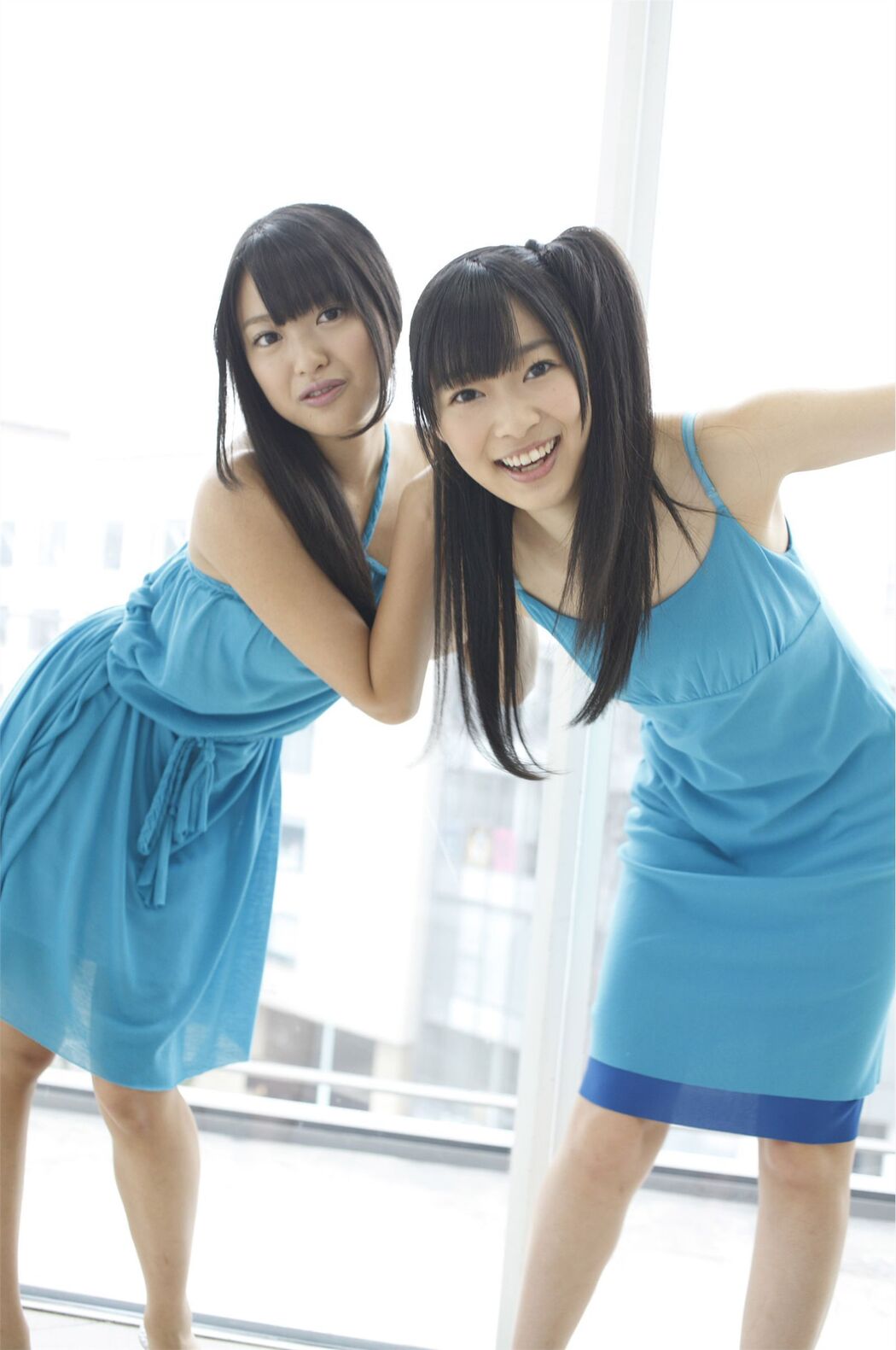 Yuko Oshima, Rino Sashihara, Yui Yokoyama, Rie Kitahara [WPB-net] No.135
