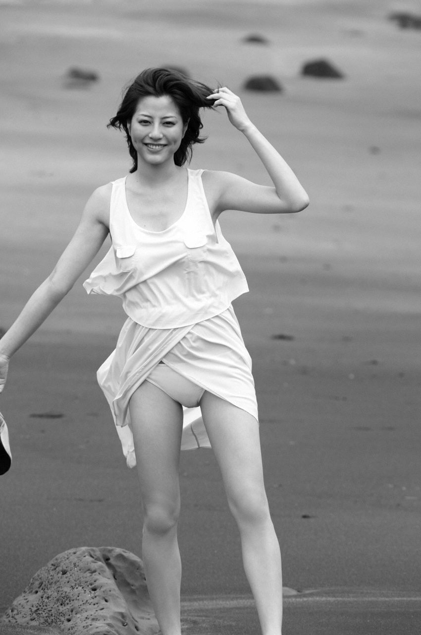 Yumi Sugimoto "Breathtakingly beautiful" [WPB-net] No.147