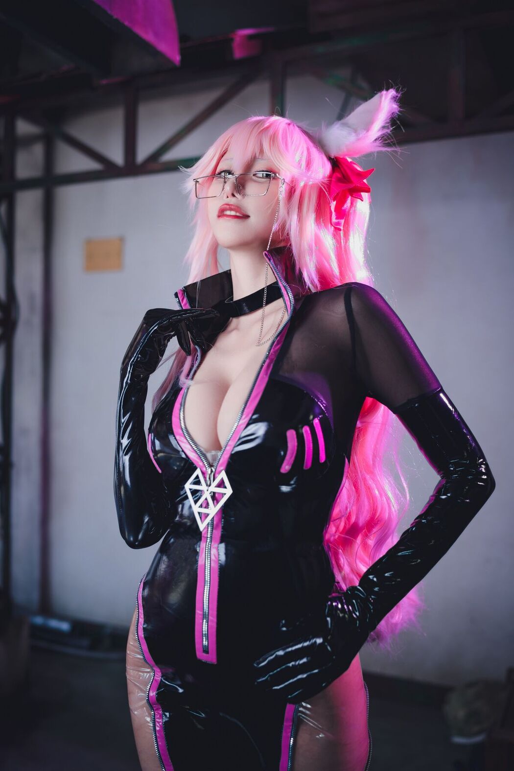 Coser@零崎沙耶 – 光 Part1