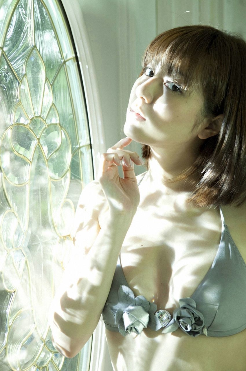 Yumi Sugimoto "Breathtakingly beautiful" [WPB-net] No.147