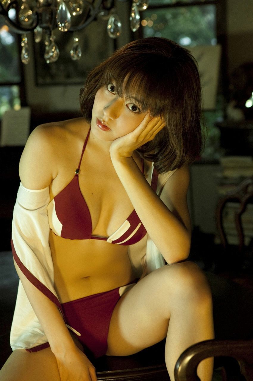Yumi Sugimoto "Breathtakingly beautiful" [WPB-net] No.147