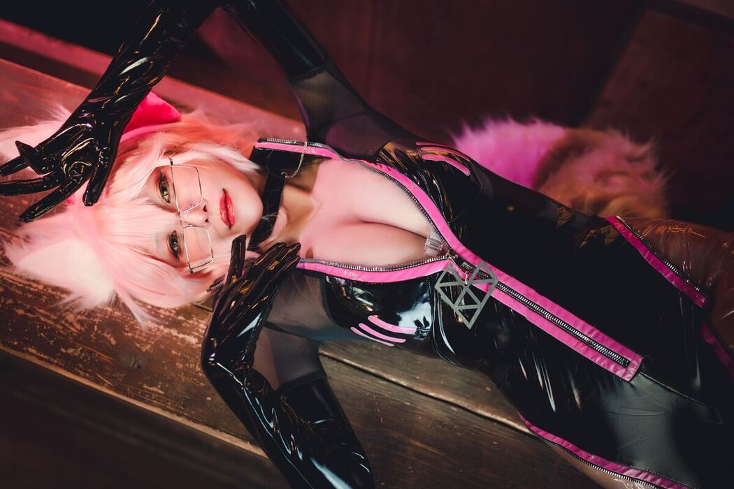 Coser@零崎沙耶 &#8211; 光 Part3