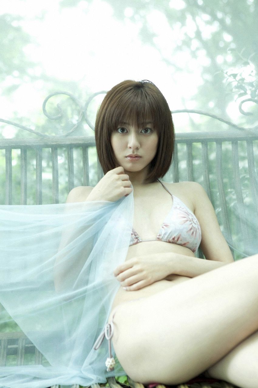 Yumi Sugimoto "Breathtakingly beautiful" [WPB-net] No.147