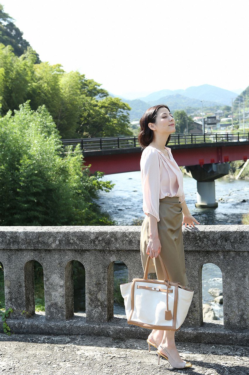 Yumi Sugimoto << Adult Weekend >> [WPB-net] No.187-188