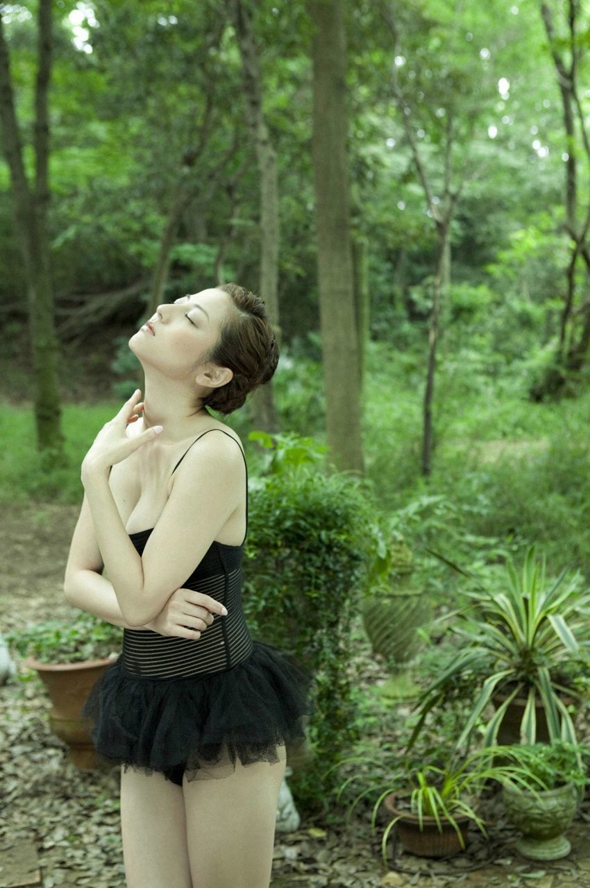 Yumi Sugimoto "Breathtakingly beautiful" [WPB-net] No.147