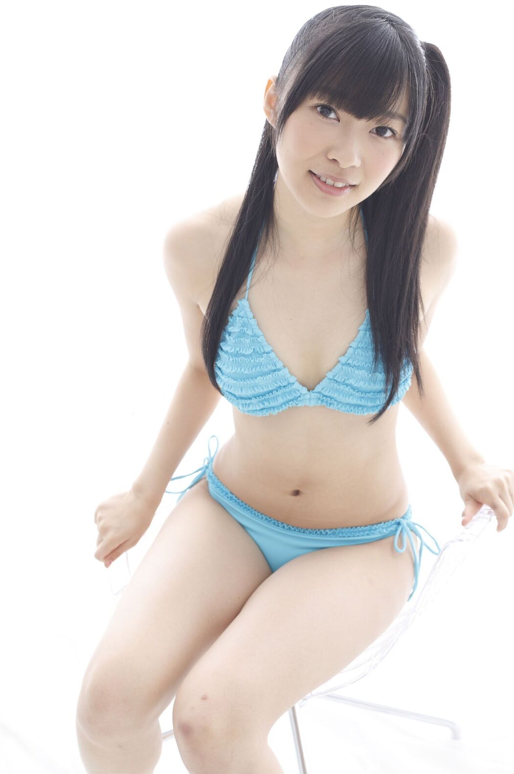 Yuko Oshima, Rino Sashihara, Yui Yokoyama, Rie Kitahara [WPB-net] No.135
