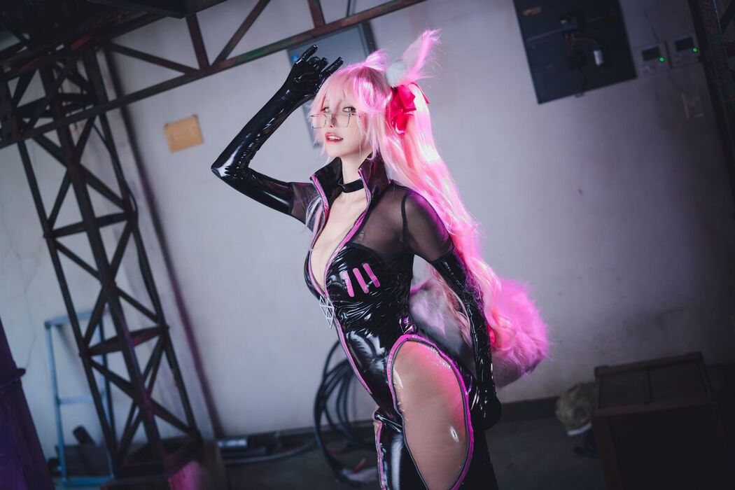 Coser@零崎沙耶 – 光 Part1