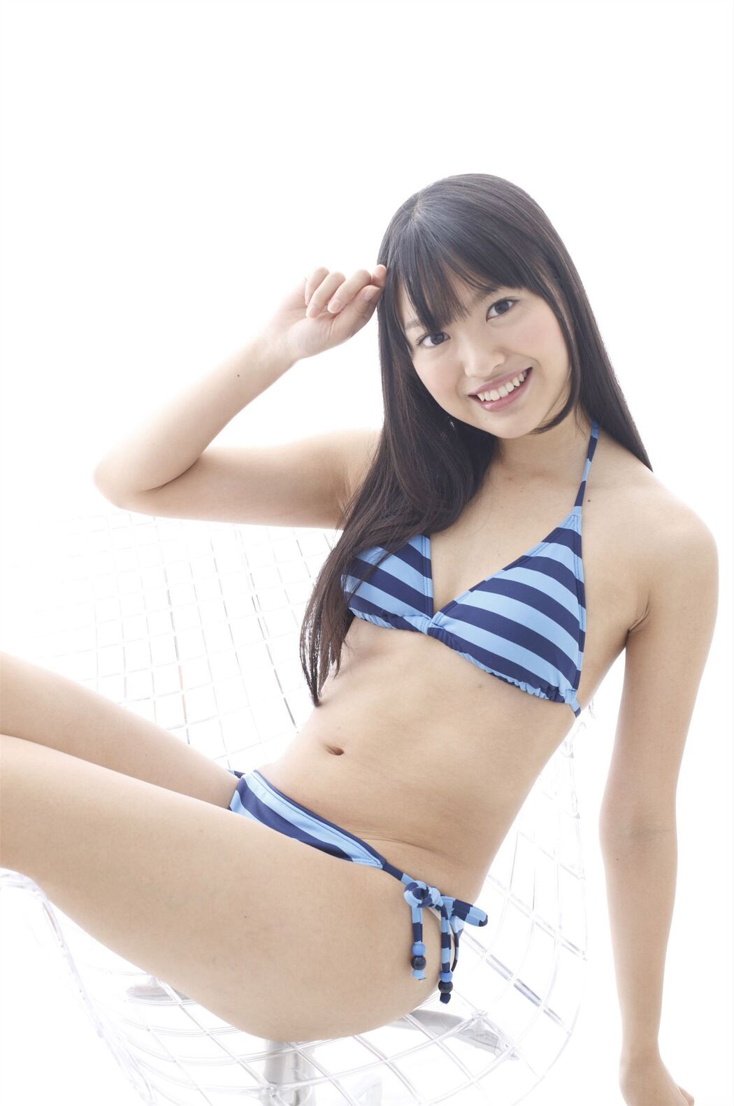 Yuko Oshima, Rino Sashihara, Yui Yokoyama, Rie Kitahara [WPB-net] No.135