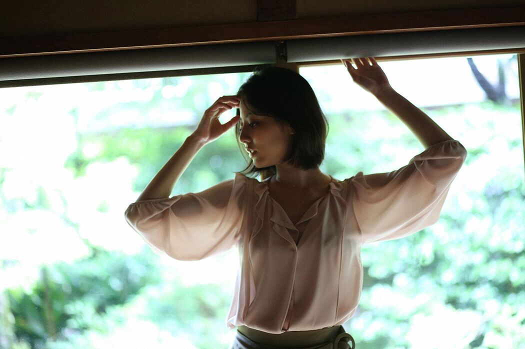 Yumi Sugimoto << Adult Weekend >> [WPB-net] No.187-188